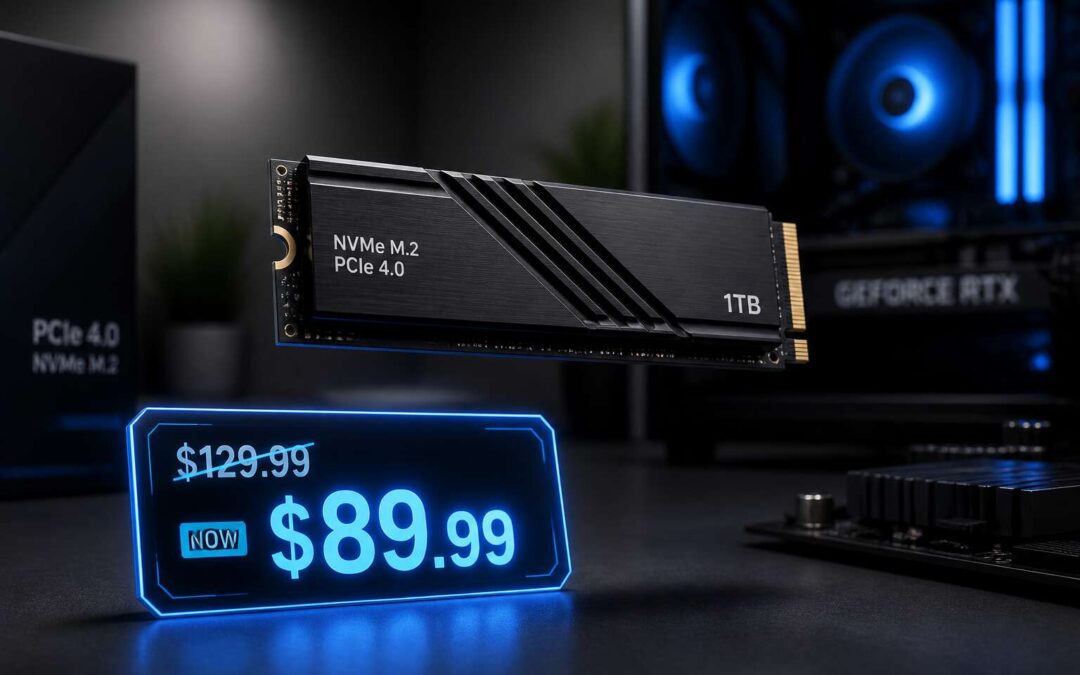 Find the best nvme 1tb ssd price with our expert comparison.