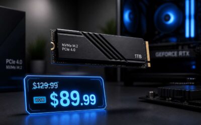 Find the best nvme 1tb ssd price with our expert comparison.