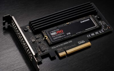 Maximize your storage speed with a pci to nvme adapter.
